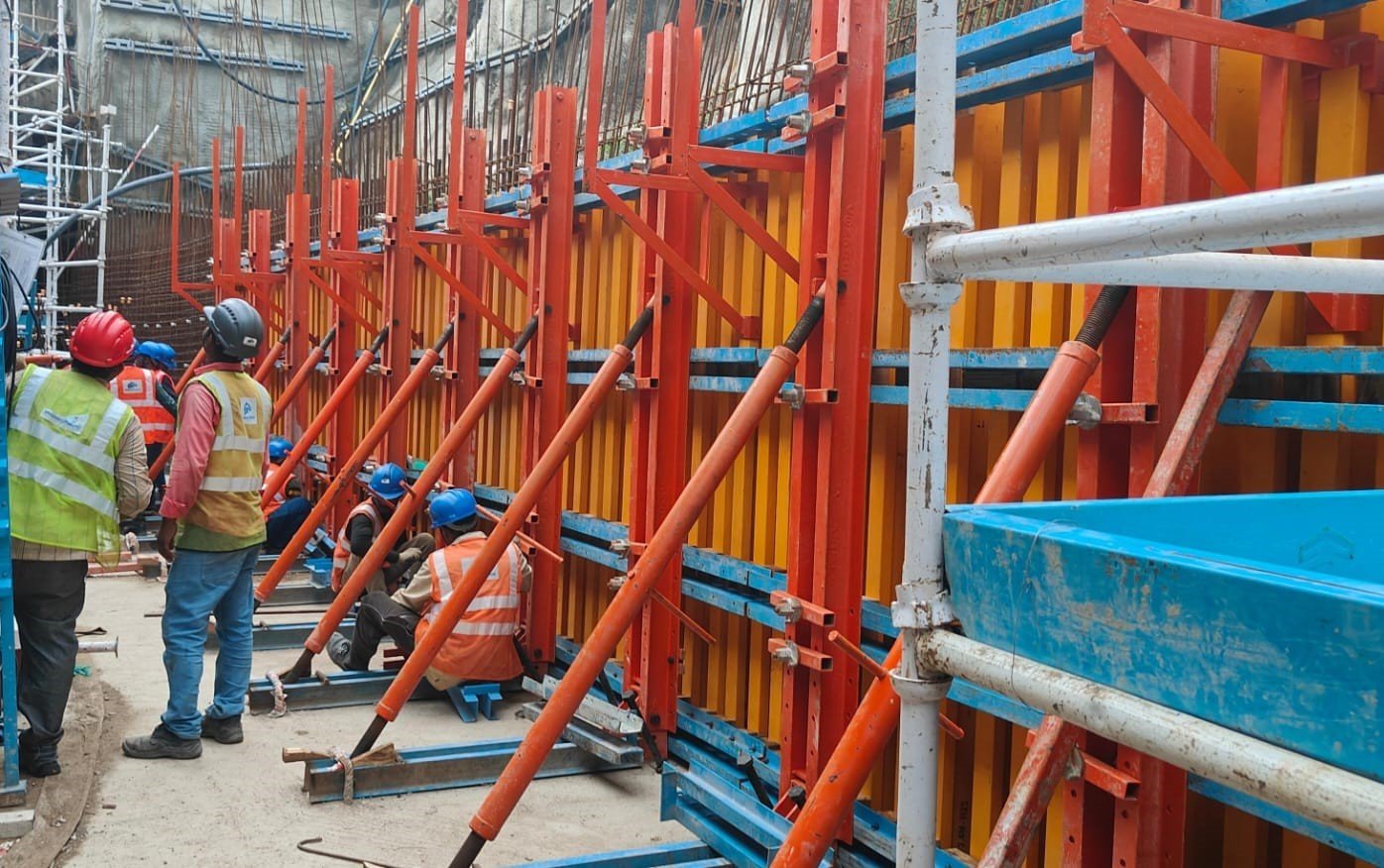 Best Formwork System Partner